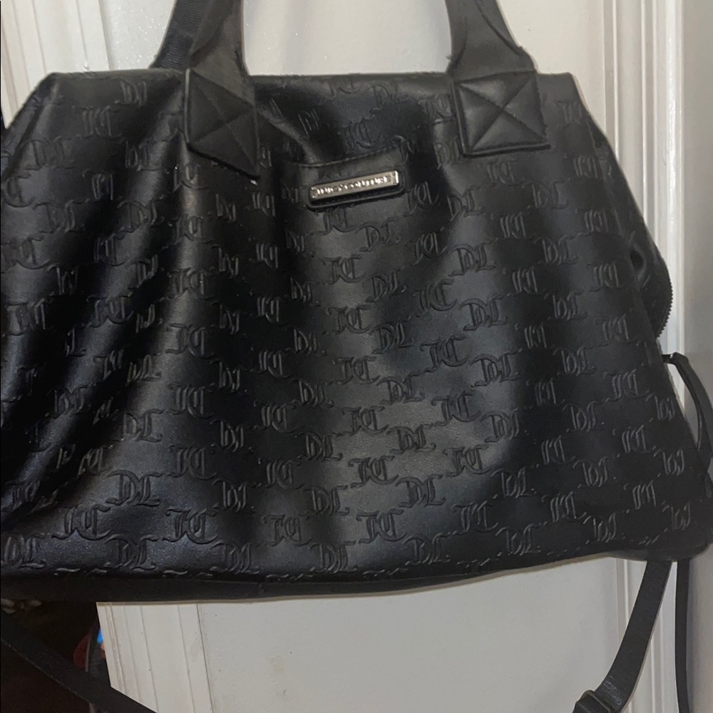Juicy couture duffel bag +one fashion bag